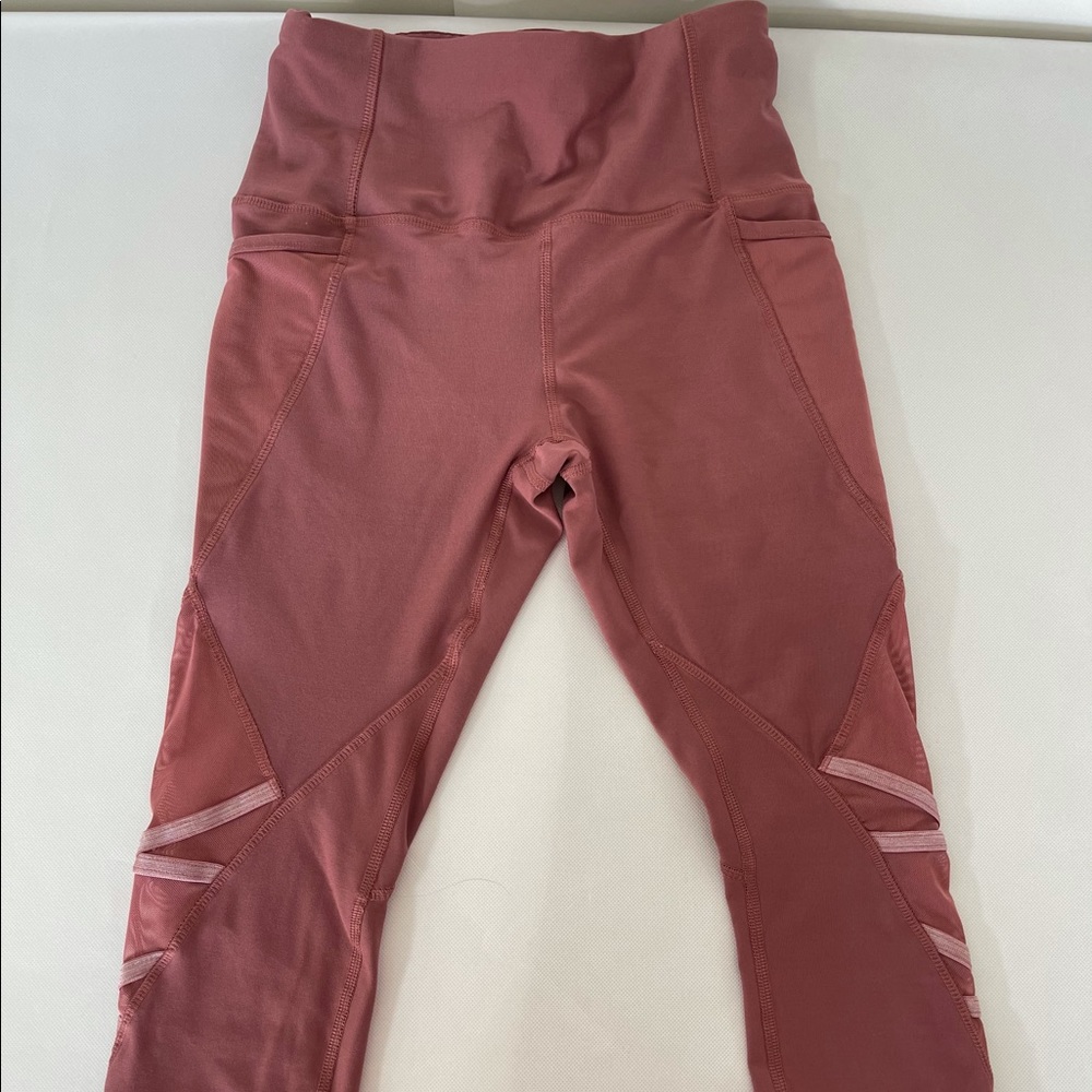 RBX active leggings size S